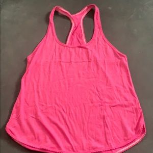 Lululemon Flowy Racerback Tank
